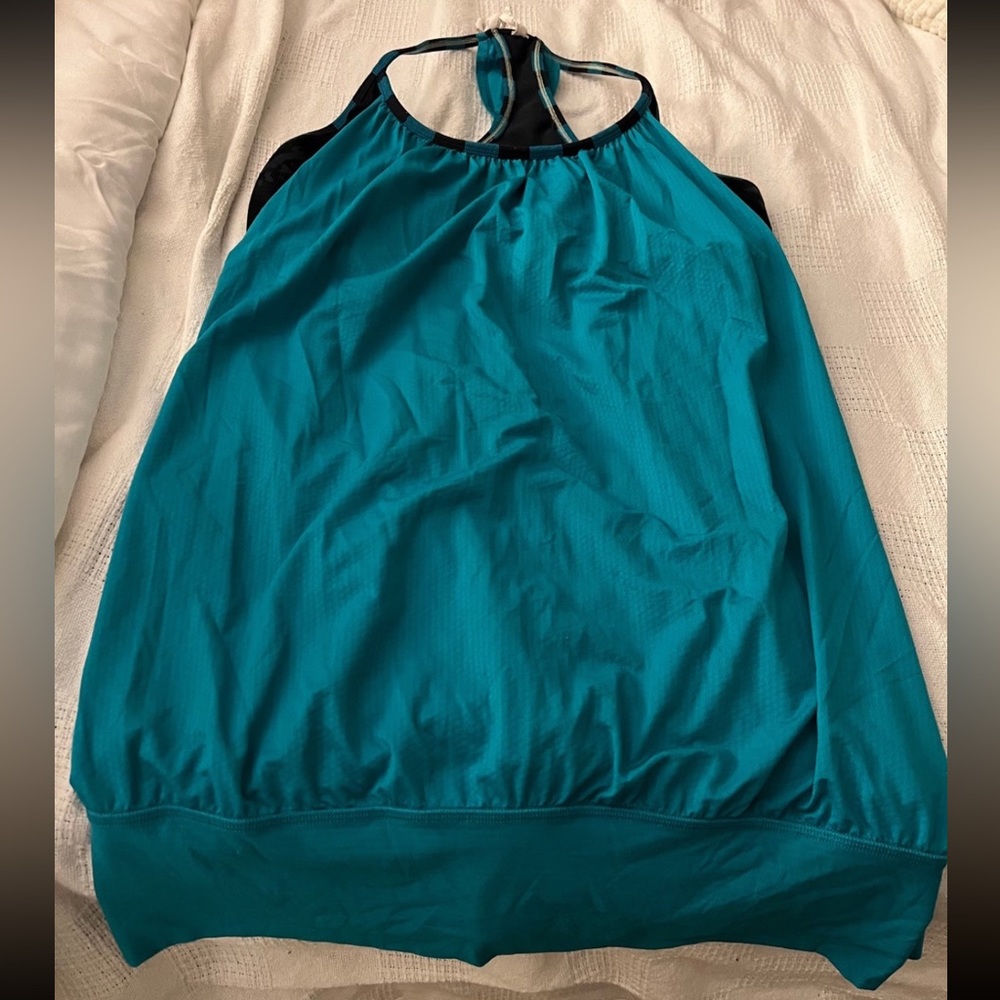 Lululemon tank top